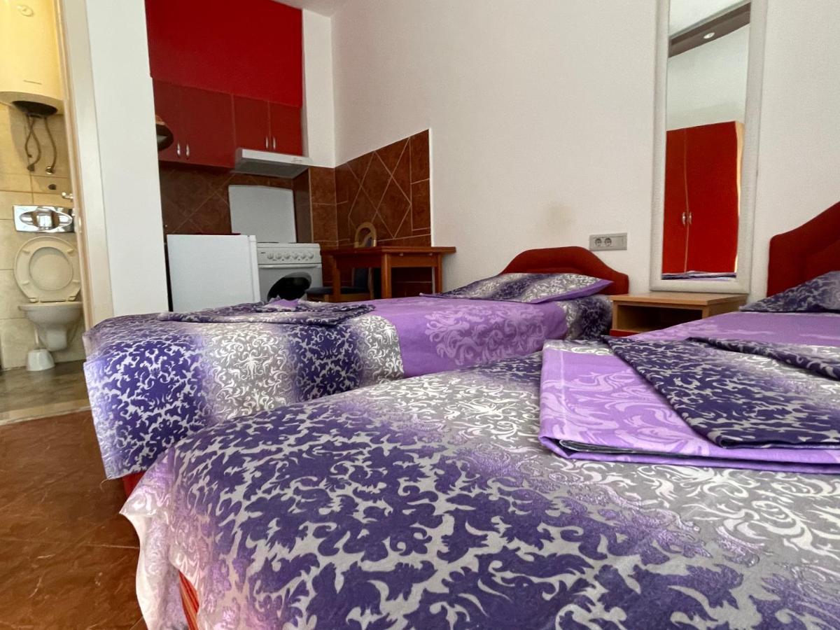 Apartments Zevs Budva Exterior photo