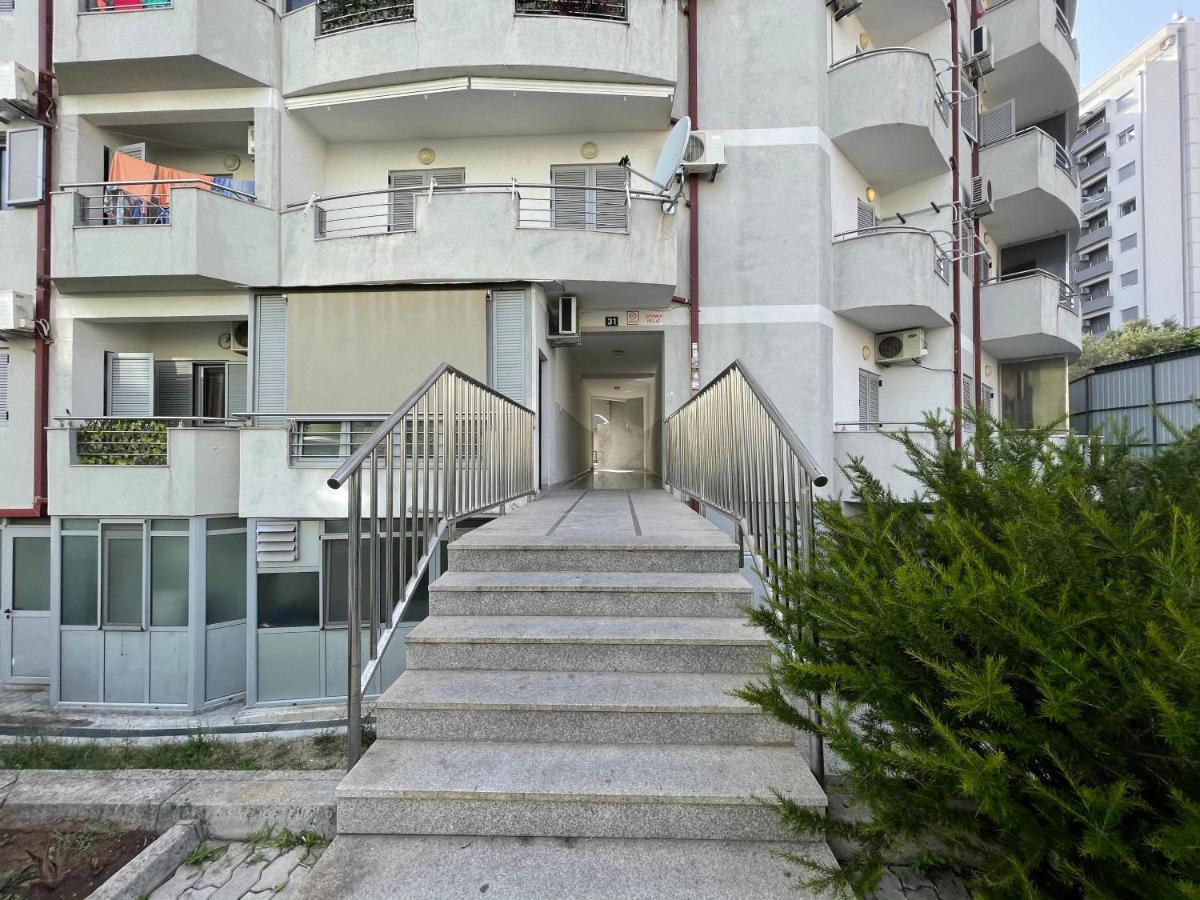 Apartments Zevs Budva Exterior photo