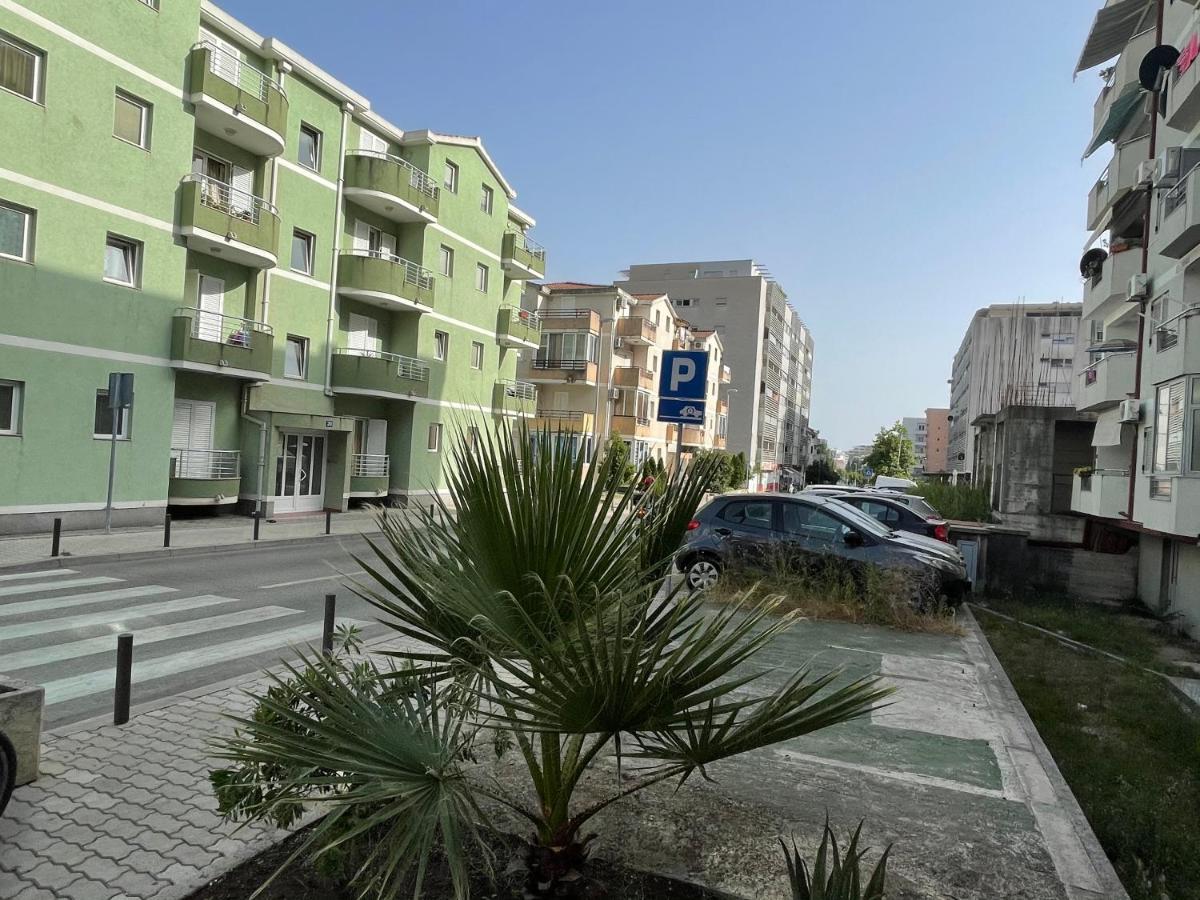 Apartments Zevs Budva Exterior photo