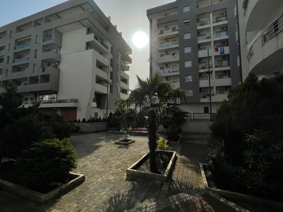 Apartments Zevs Budva Exterior photo