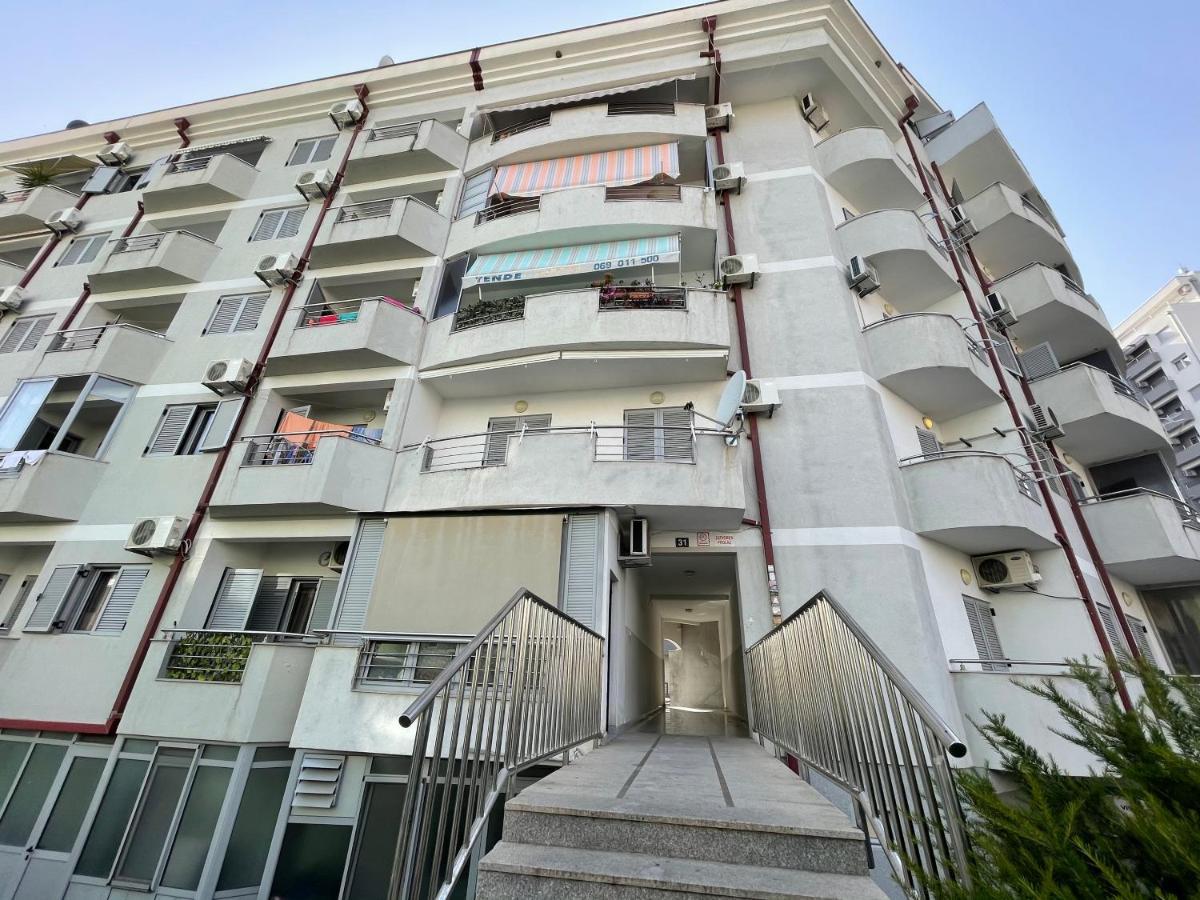 Apartments Zevs Budva Exterior photo